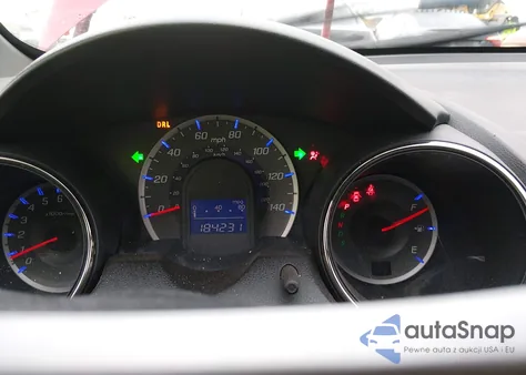 2012 Honda Fit Sport z USA, uszkodzony, nr VIN JHMGE8H55CC013570